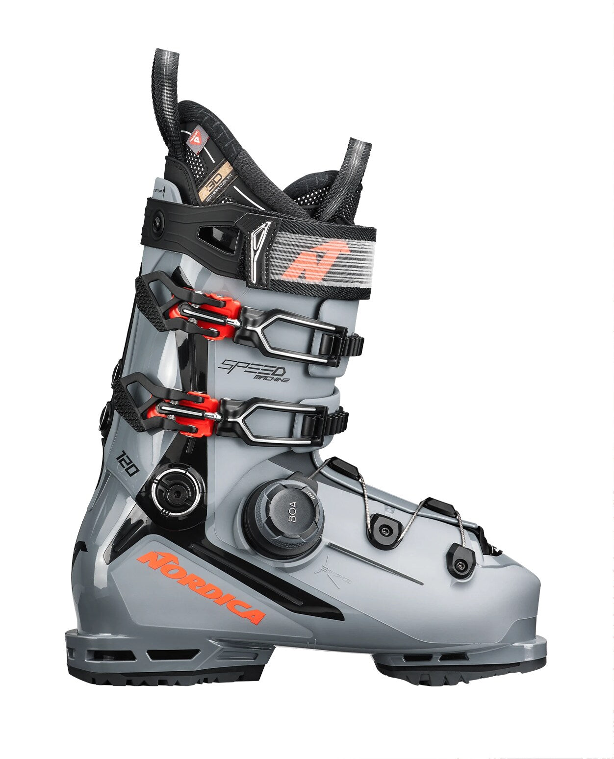 Nordica Speedmachine 3 BOA 120 GW - Alpingaraget