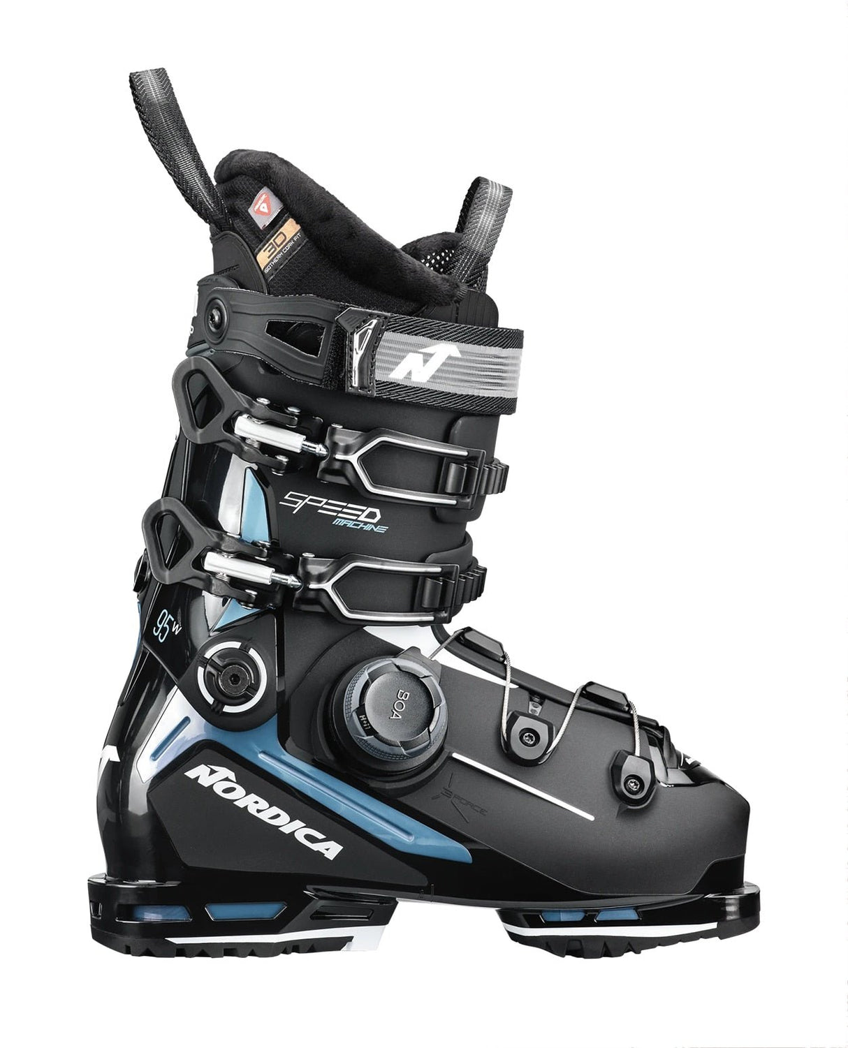 Nordica Speedmachine 3 BOA 95 Women GW - Alpinpjäxor - Alpingaraget