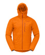 Norröna Men Lyngen Alpha100 Zip Hood – Exuberance - Alpingaraget