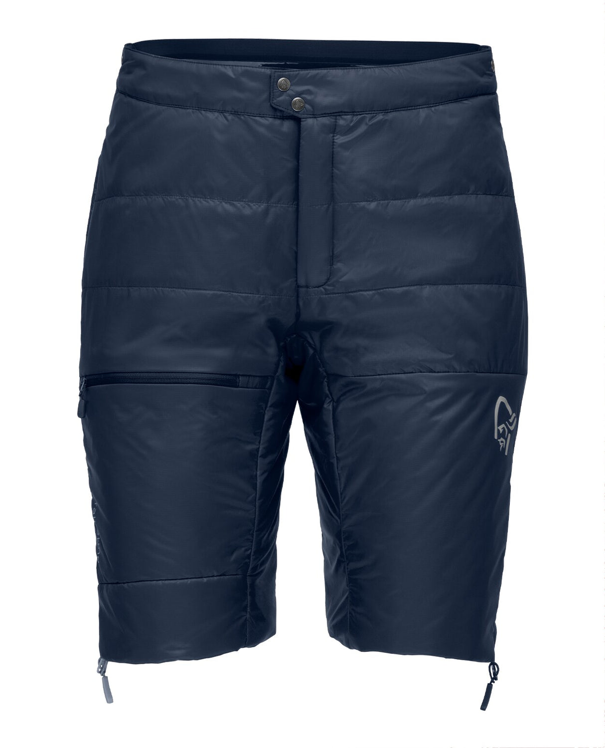 Norröna women falketind thermo40 shorts - Indigo Night Blue  Alpingaraget