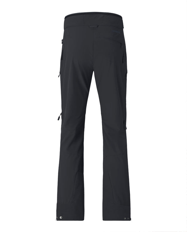 Norröna Men Lyngen Flex1 Light Pants - Caviar Black - Alpingaraget