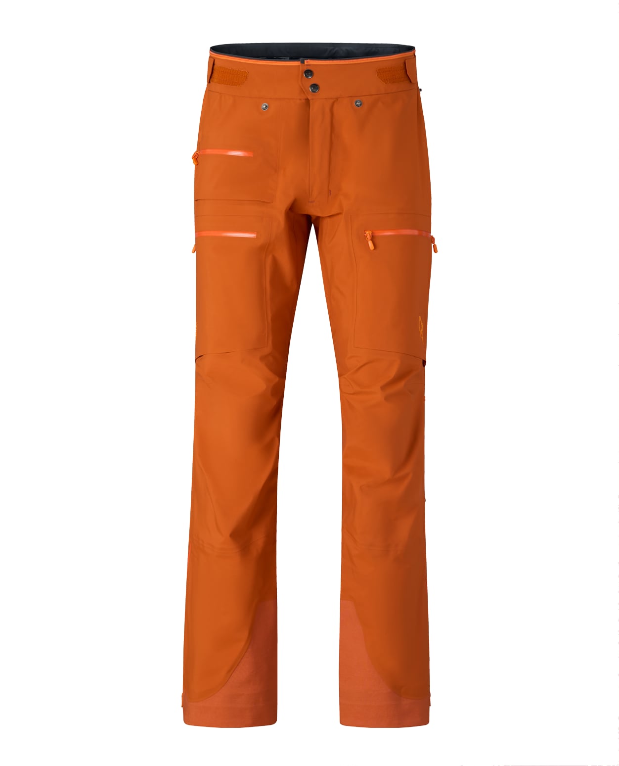Norröna Men Lyngen Gore-Tex Pants - Gold Flame - Alpingaraget