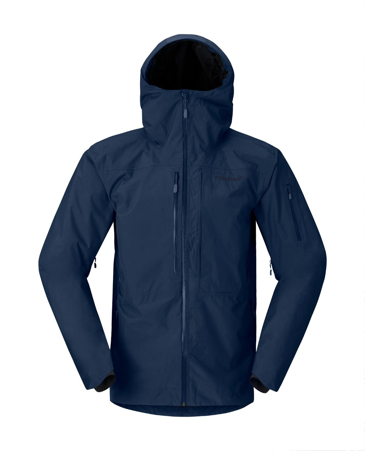 Norröna Men Lofoten Gore - Tex Insulated Jacket - Indigo Night - Skidjackor - Alpingaraget