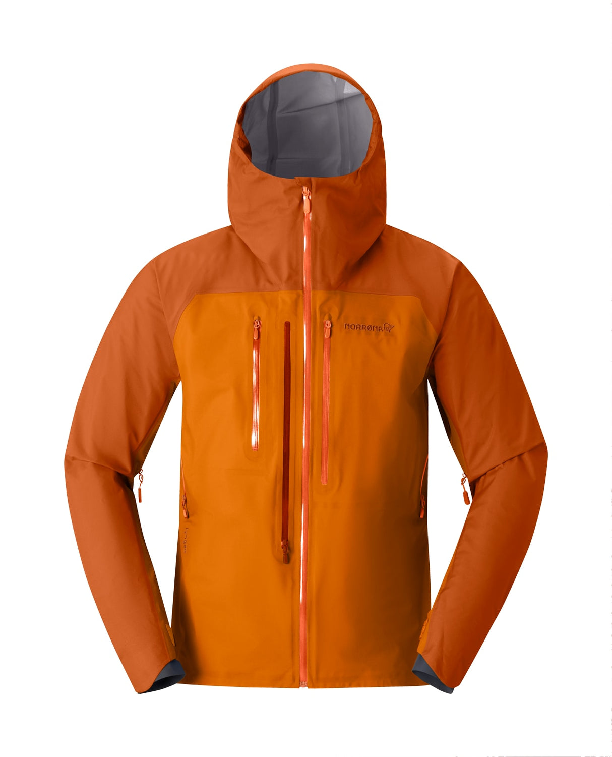 Norröna Men Lyngen Gore-Tex Jacket – Exuberance Alpingaraget