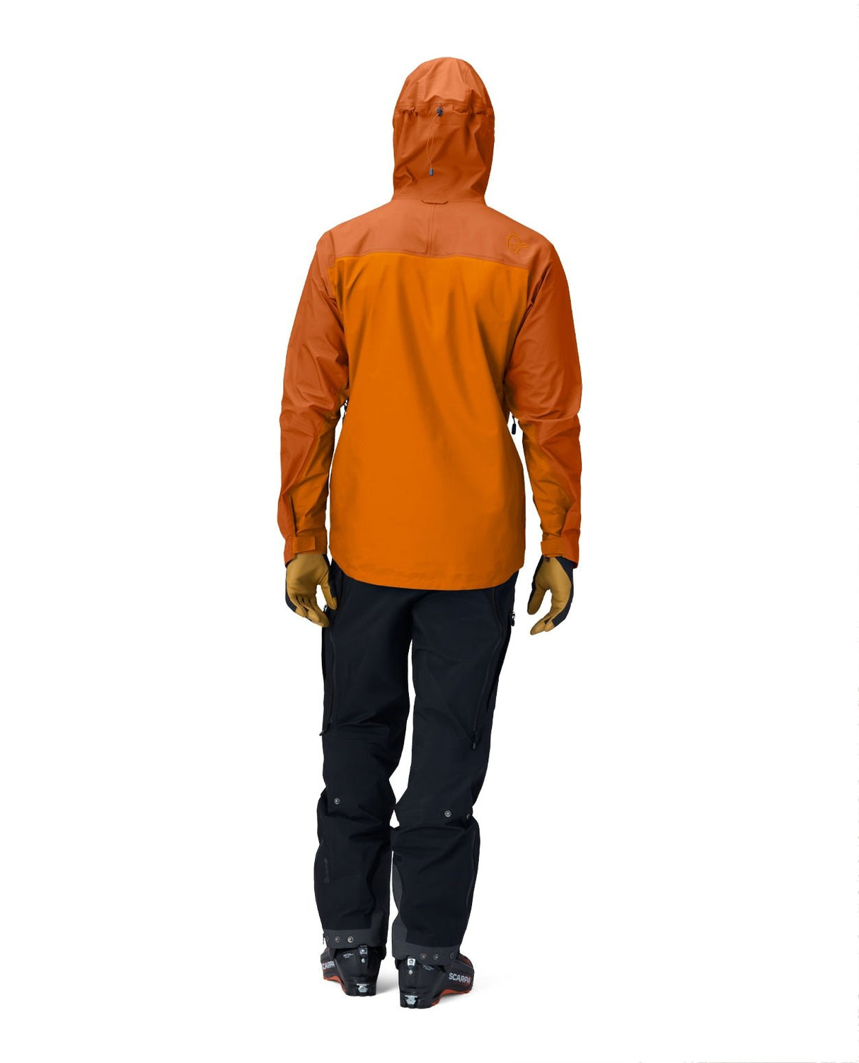 Norröna Men Lyngen Gore - Tex Jacket – Exuberance - Skidjackor - Alpingaraget