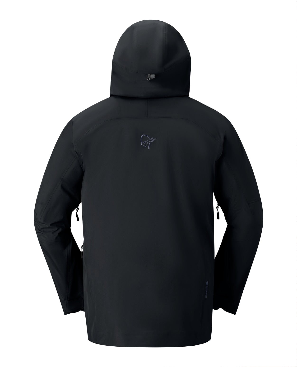 Norröna Men møre Gore-Tex Jacket - Caviar Black - Alpingaraget