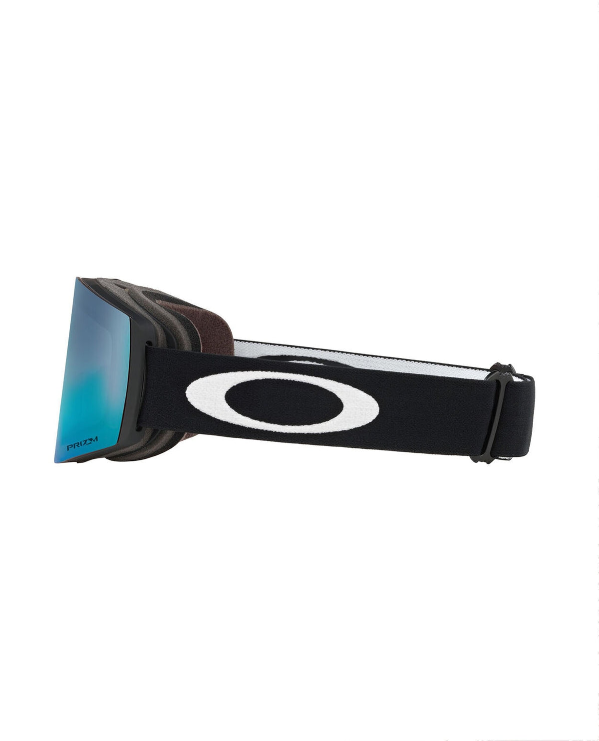 Oakley Fall Line M - Matte Black/Prizm Snow Sapphire Iridium - Alpingaraget
