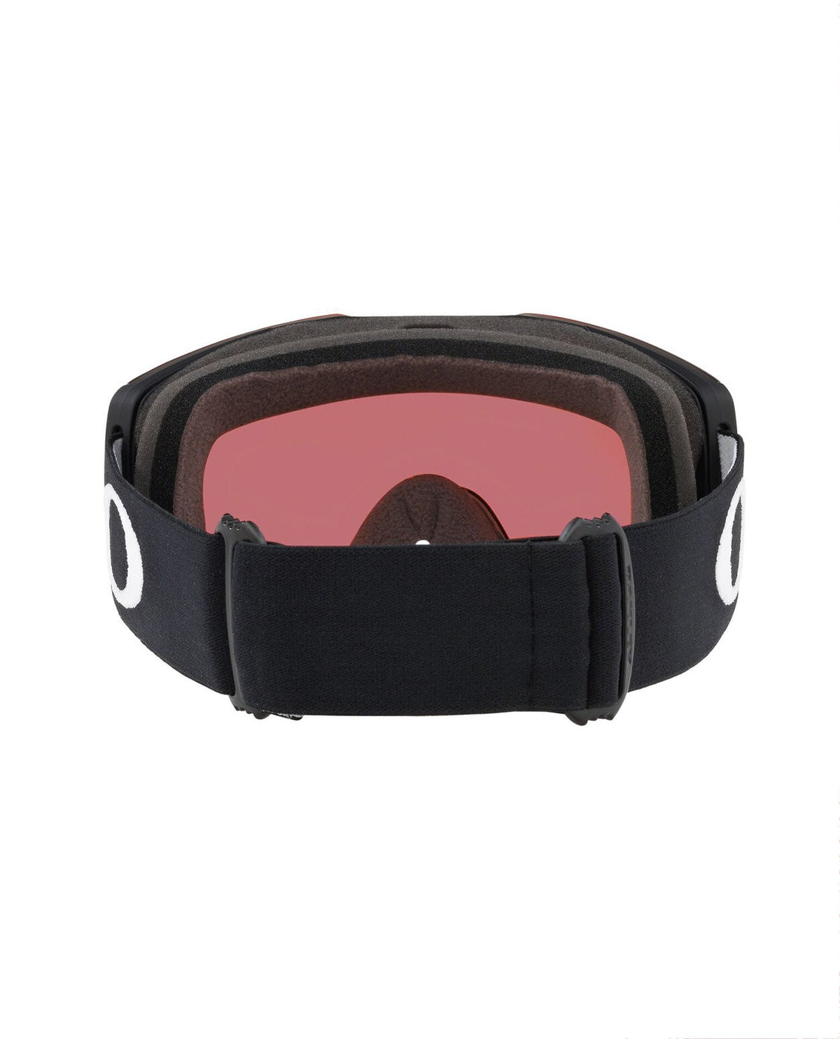 Oakley Fall Line M - Matte Black/Prizm Snow Torch Iridium - Alpingaraget
