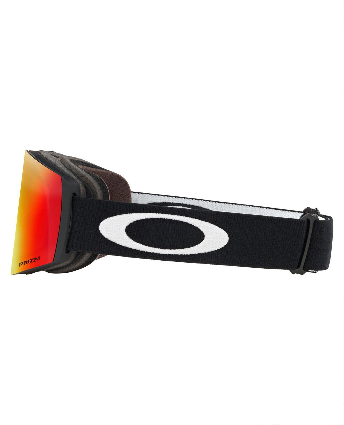 Oakley Fall Line M - Matte Black/Prizm Snow Torch Iridium - Alpingaraget