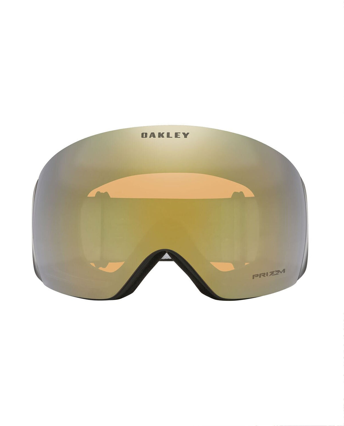 Oakley Flight Deck L - Matte Black/Prizm Snow Sage Gold Iridium - Alpingaraget
