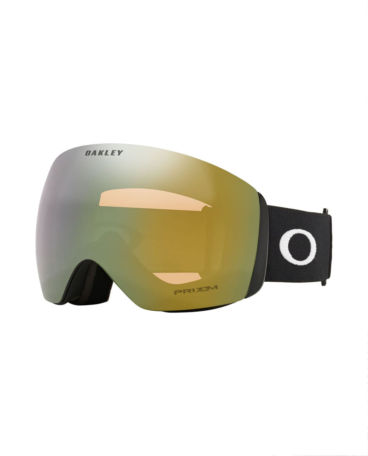 Oakley Flight Deck L - Matte Black/Prizm Snow Sage Gold Iridium - Alpingaraget