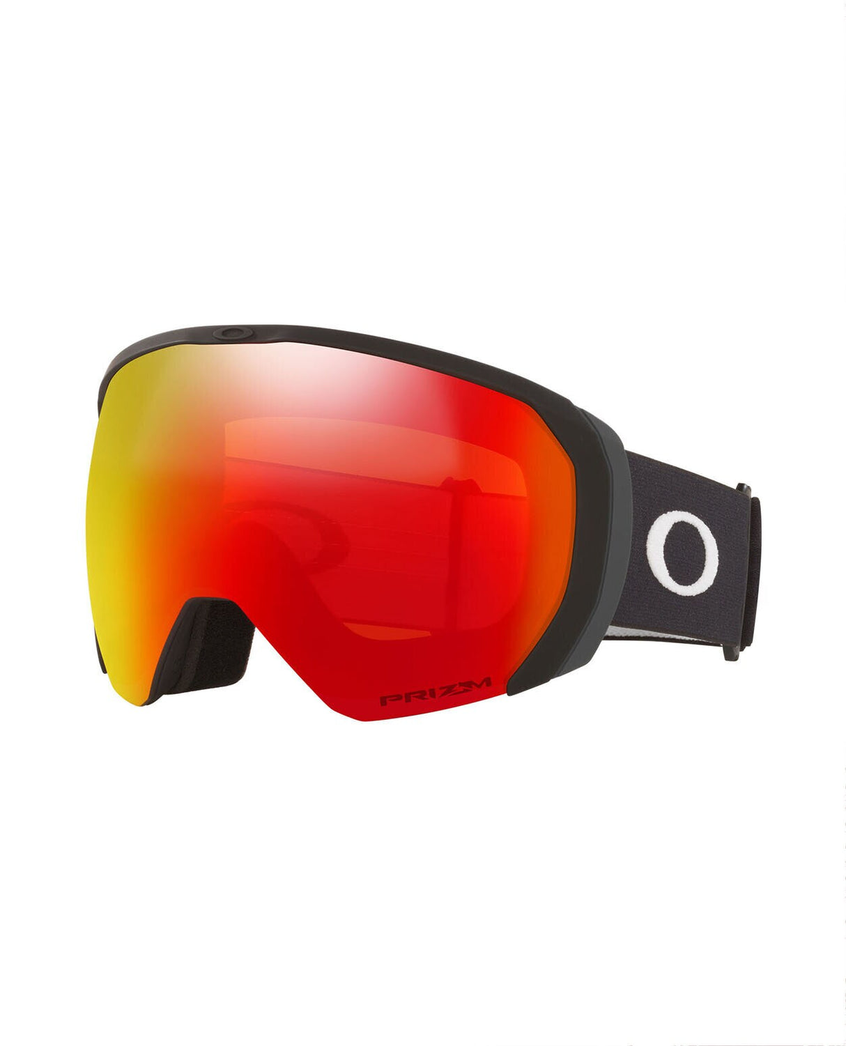 Oakley Flight Path L - Matte Black/Prizm Snow Torch Iridium - Alpingaraget