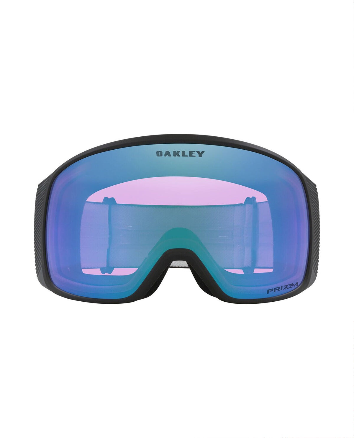 Oakley Flight Tracker L - Matte Black/Prizm Snow Iced Iridium - Alpingaraget