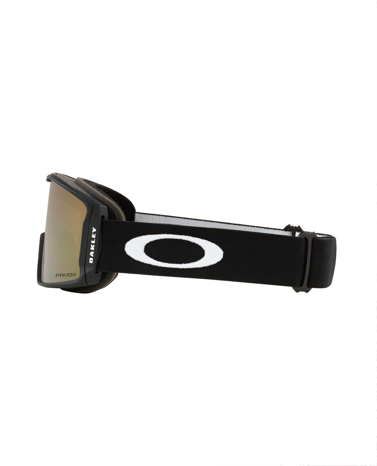 Oakley Line Miner M - Matte Black/Prizm Snow Sage Gold Iridium - Alpingaraget