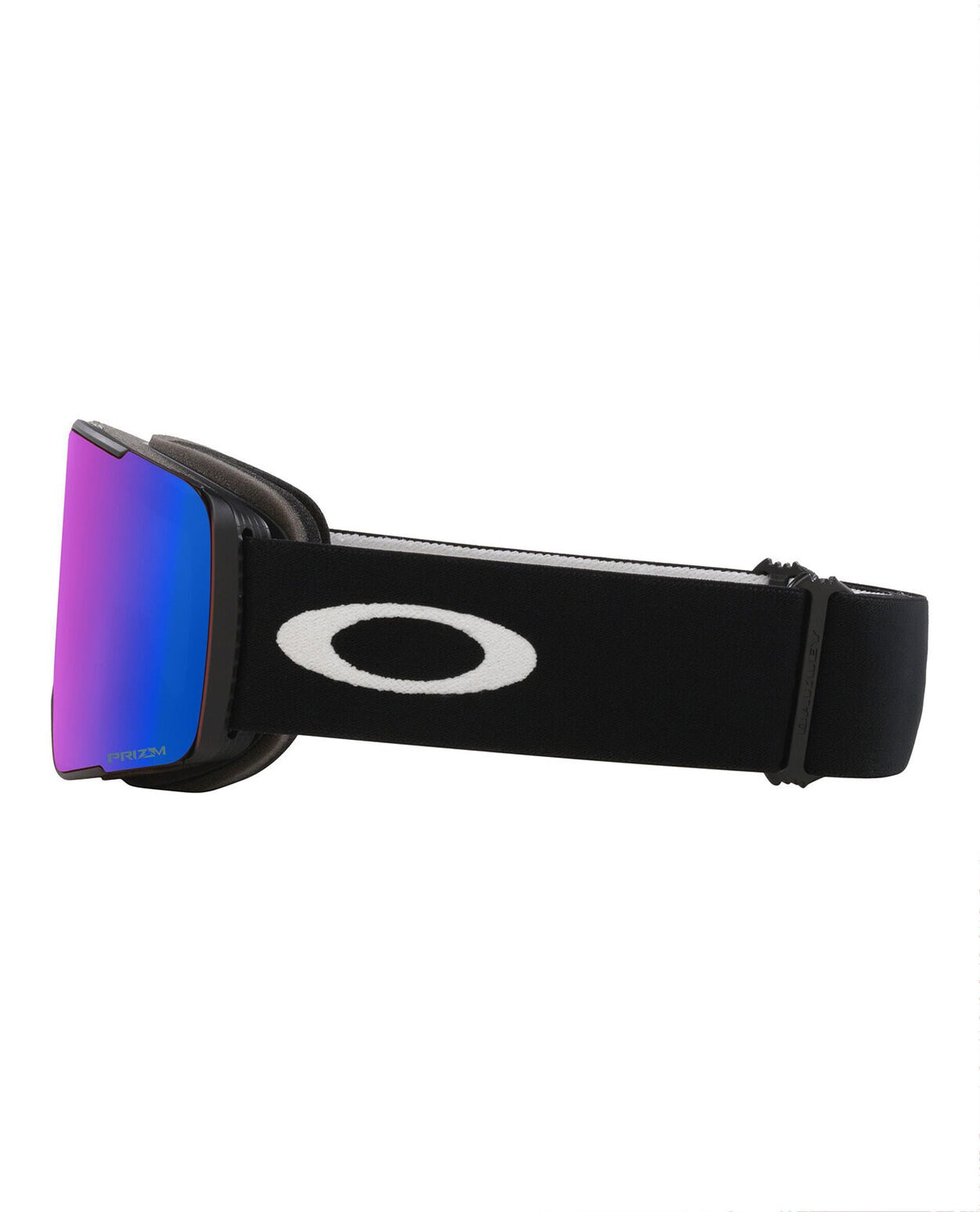 Oakley Line Miner Pro M - Matte Black/Prizm Snow Argon Iridium+Iced Iridium - Alpingaraget