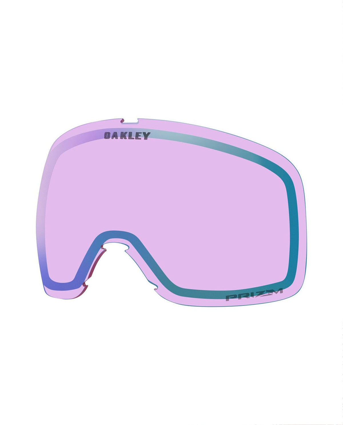 Oakley Flight Tracker L Lins - Prizm Snow Iced Iridium
