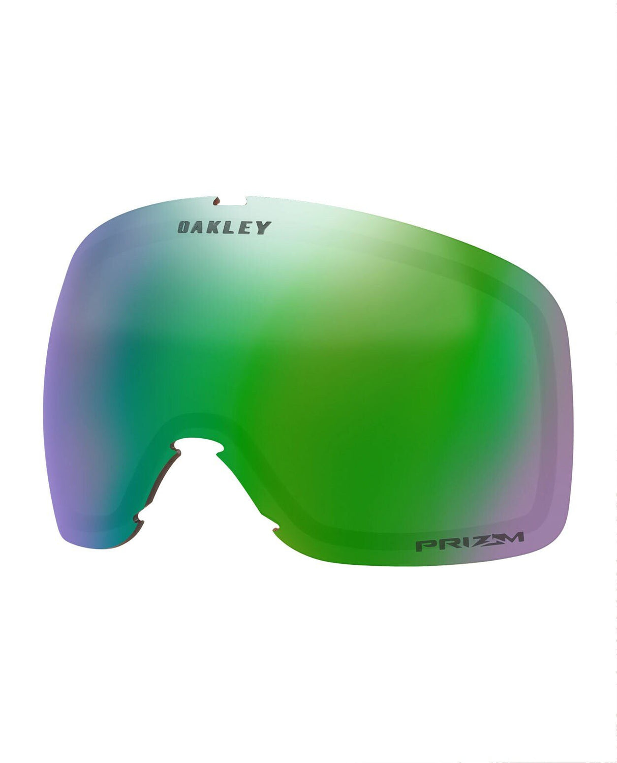 Oakley Flight Tracker L Lins - Prizm Snow Jade Iridium - Linser - Alpingaraget