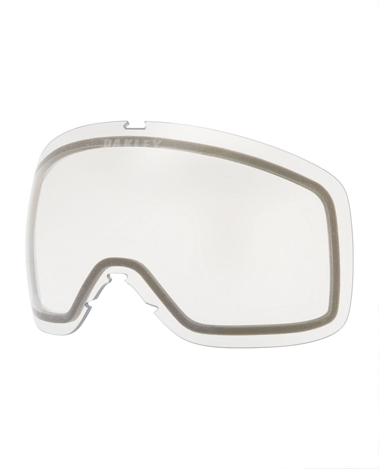 Oakley Flight Tracker M Lins - Clear - Alpingaraget