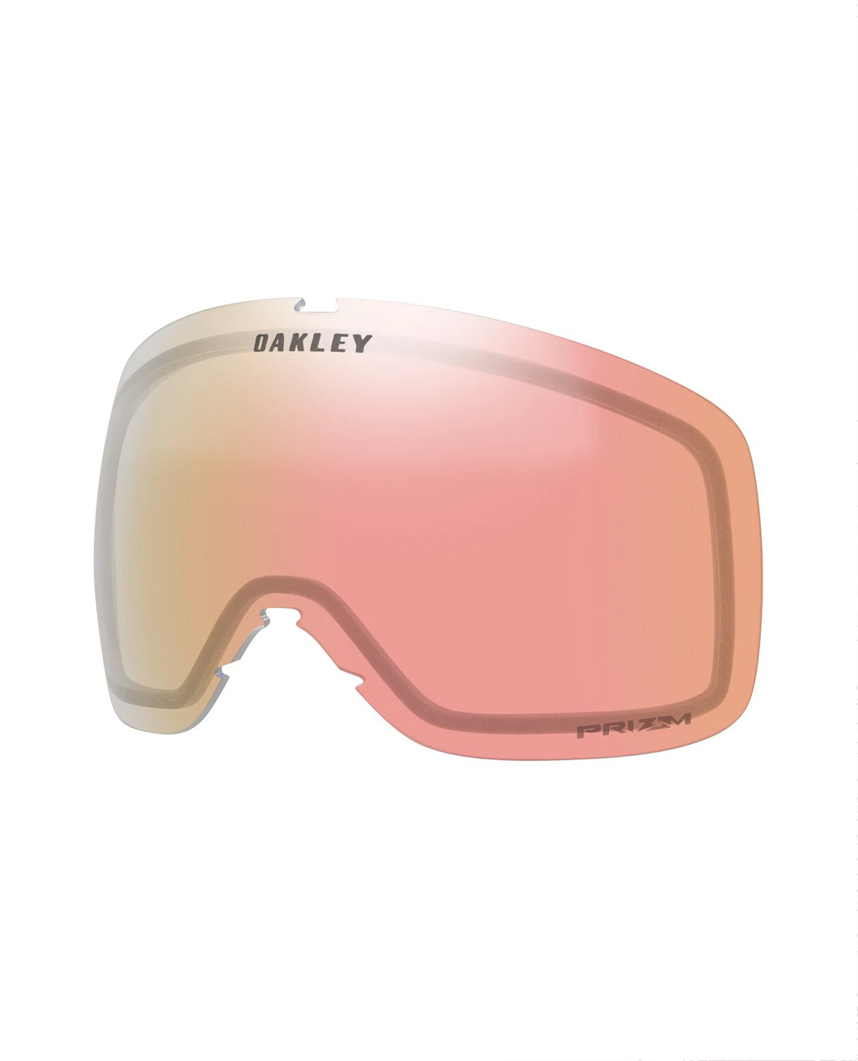 Oakley Flight Tracker M Lins - Prizm Snow Rose - Alpingaraget