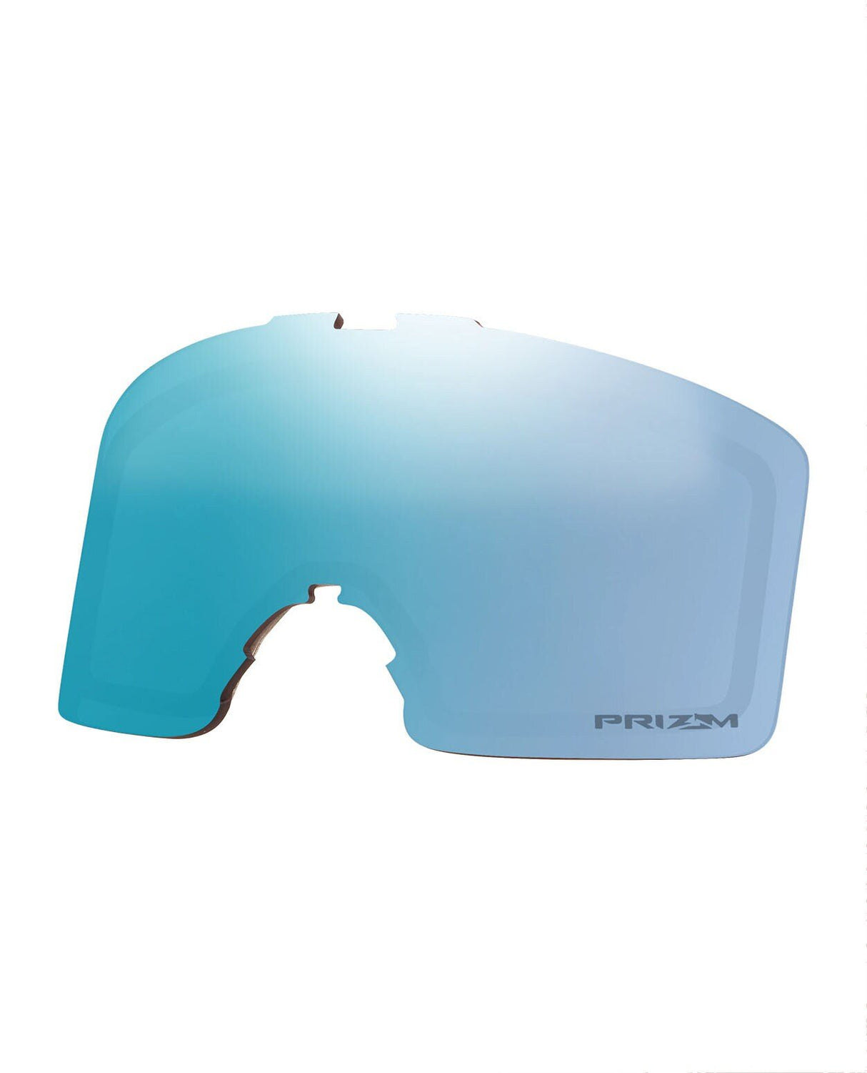 Oakley Line Miner S Spare Lens - Prizm Sapphire Iridium - Linser - Alpingaraget