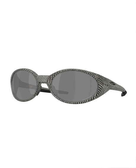 Oakley Eyejacket Redux - Matte Grey Ink Fingerprint/Prizm Black - Alpingaraget