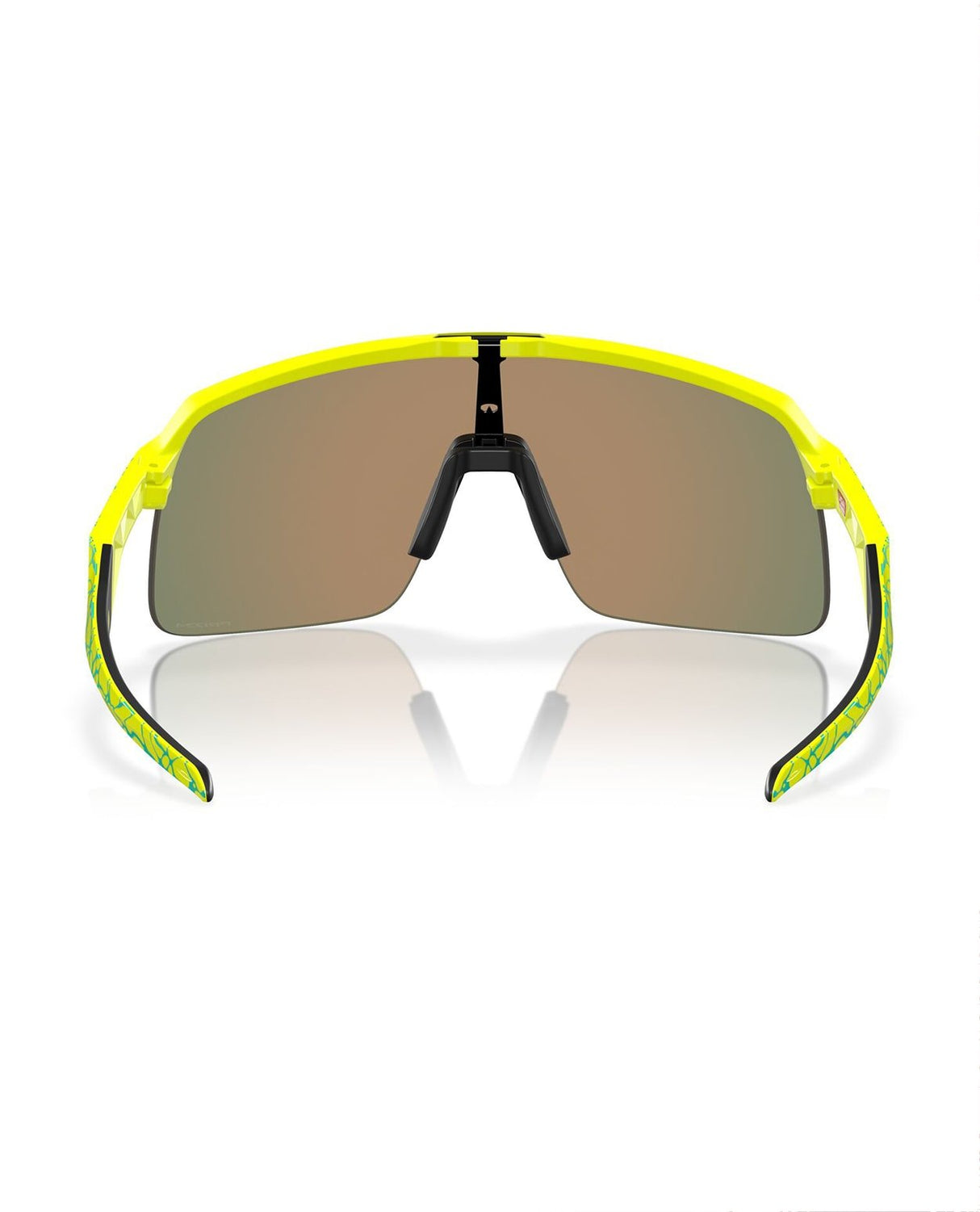 Oakley Sutro Lite - Matte Tennisball Yellow Celeste Neuron/Prizm Ruby - Solglasögon - Alpingaraget