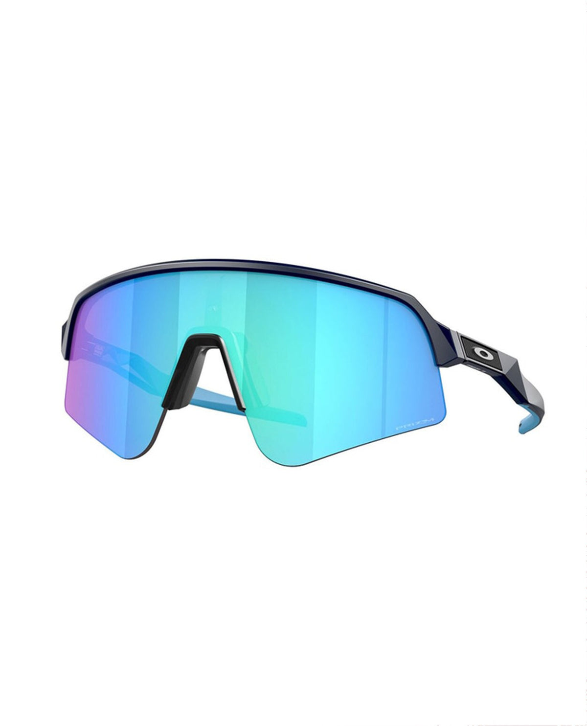 Oakley Sutro Lite Sweep - Matte Navy/Prizm Sapphire - Alpingaraget