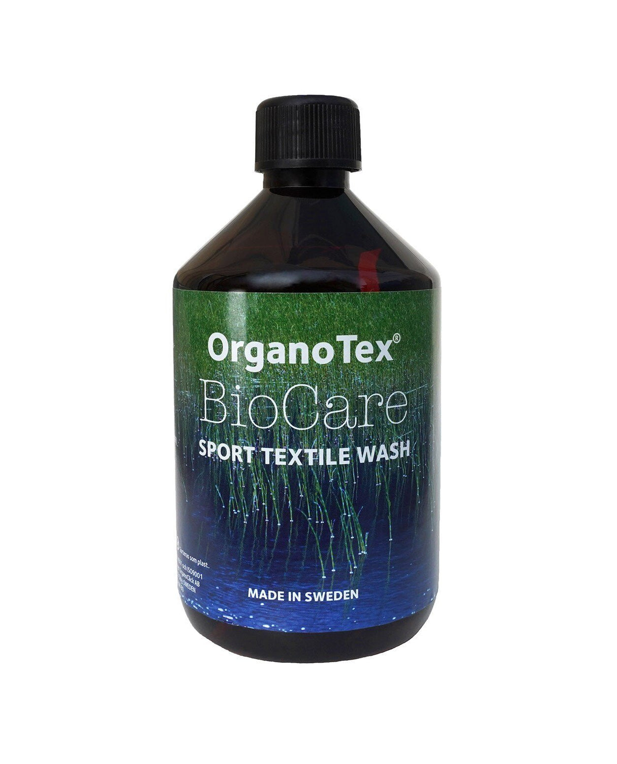 OrganoTex BioCare Sport Textile Wash 500 ml - Klädtillbehör - Alpingaraget