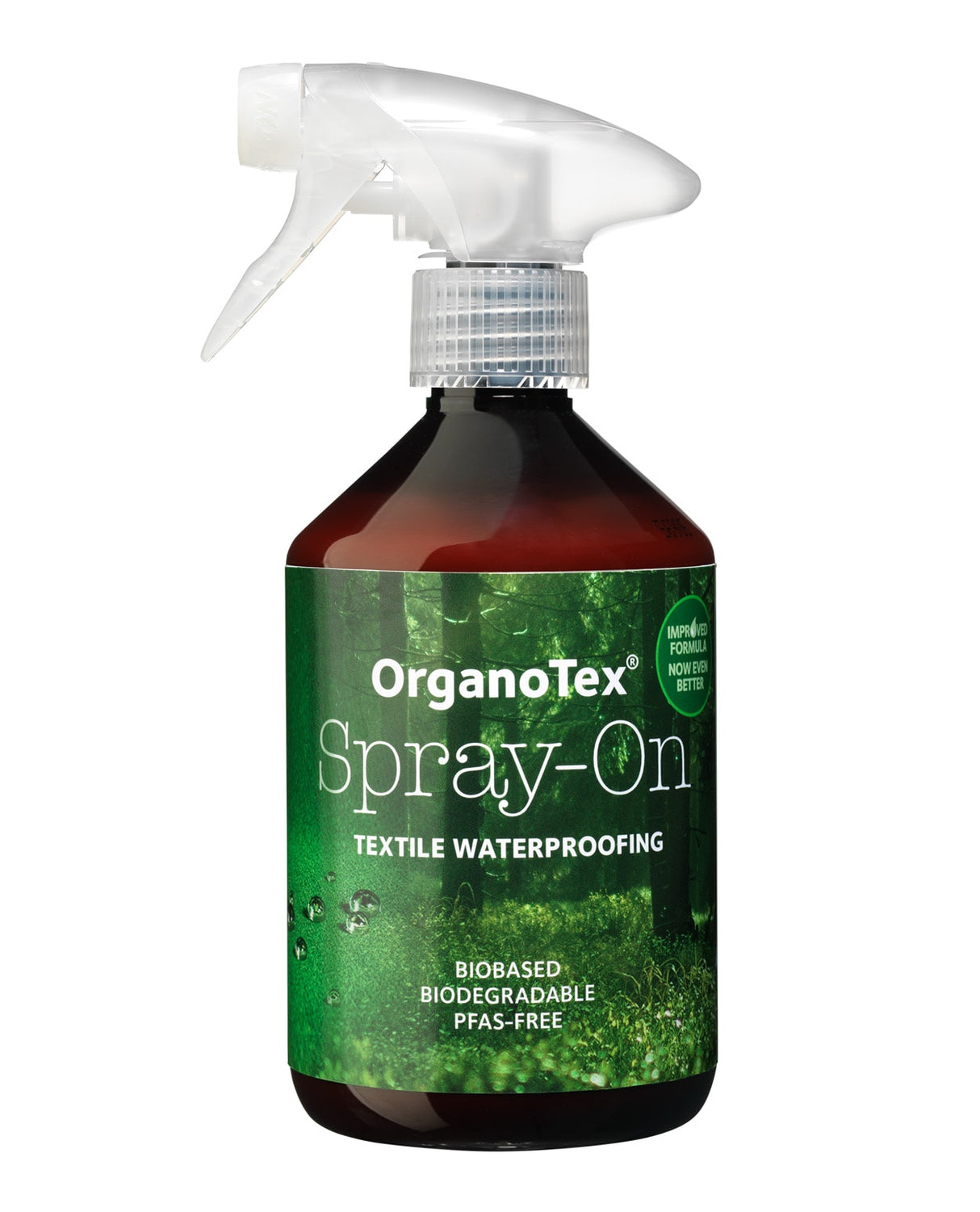 OrganoTex Spray-On Textile Waterproofing  500 ml
