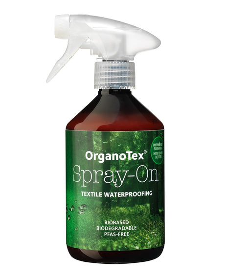 OrganoTex Spray-On Textile Waterproofing  500 ml