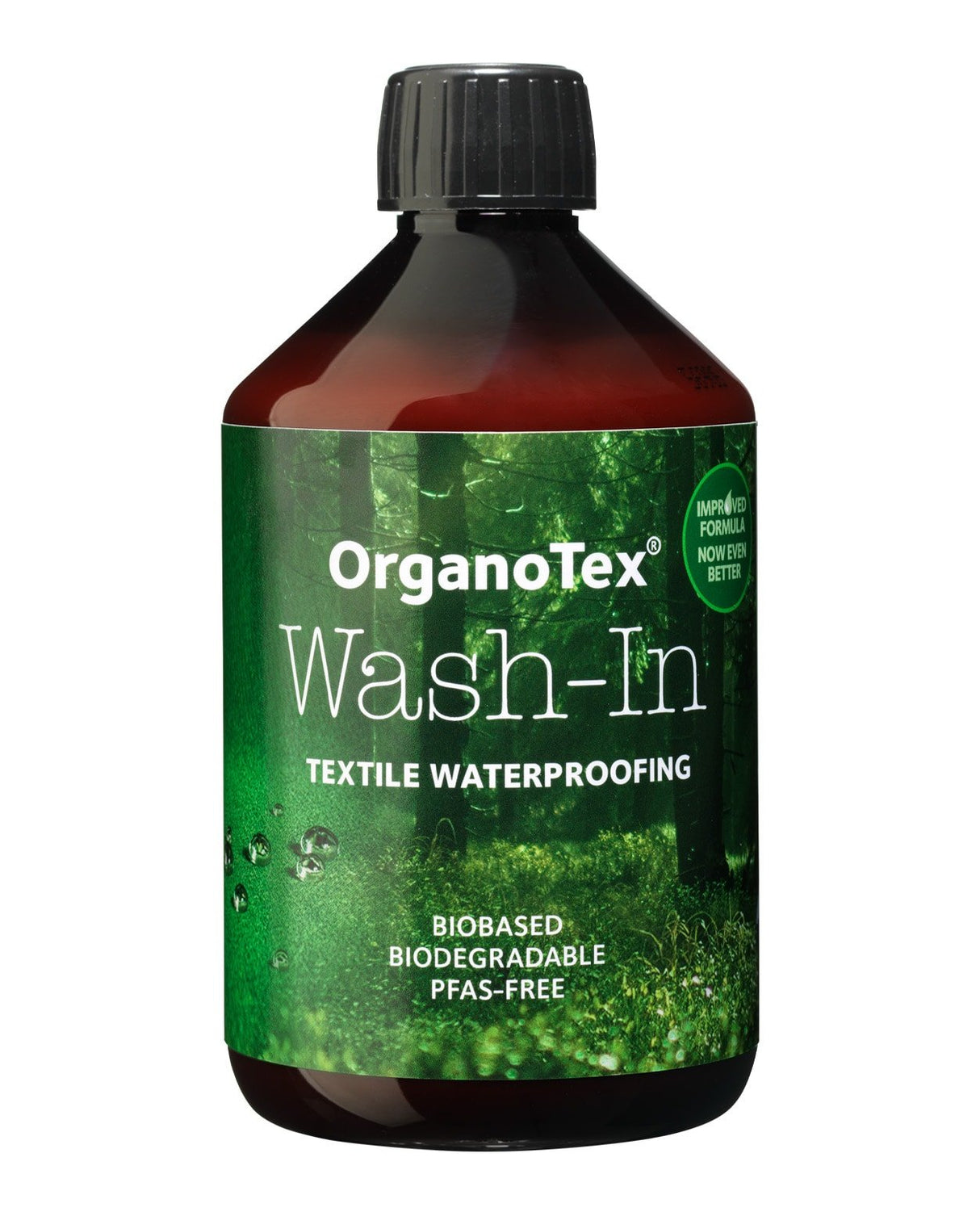 OrganoTex Wash - In Textile Waterproofing 500 ml - KlÀdtillbehör - Alpingaraget