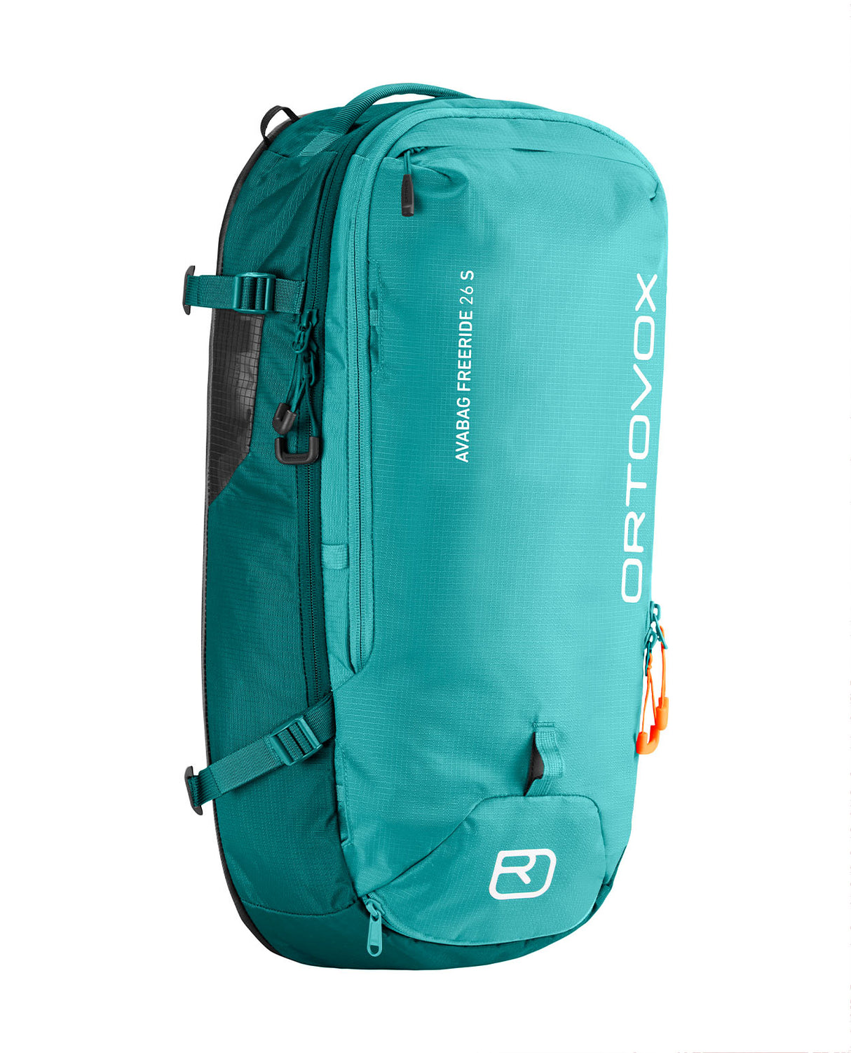 Ortovox Avabag Litric Freeride 26 S Zip - Ice Waterfall - Alpingaraget