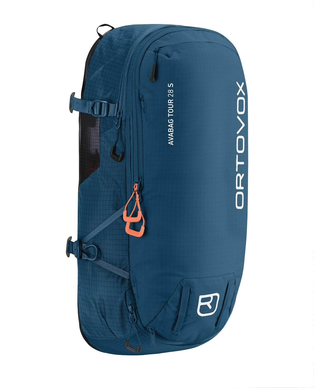 Ortovox Avabag Litric Tour 28 S Zip - Petrol Blue - Lavinryggsäckar - Alpingaraget