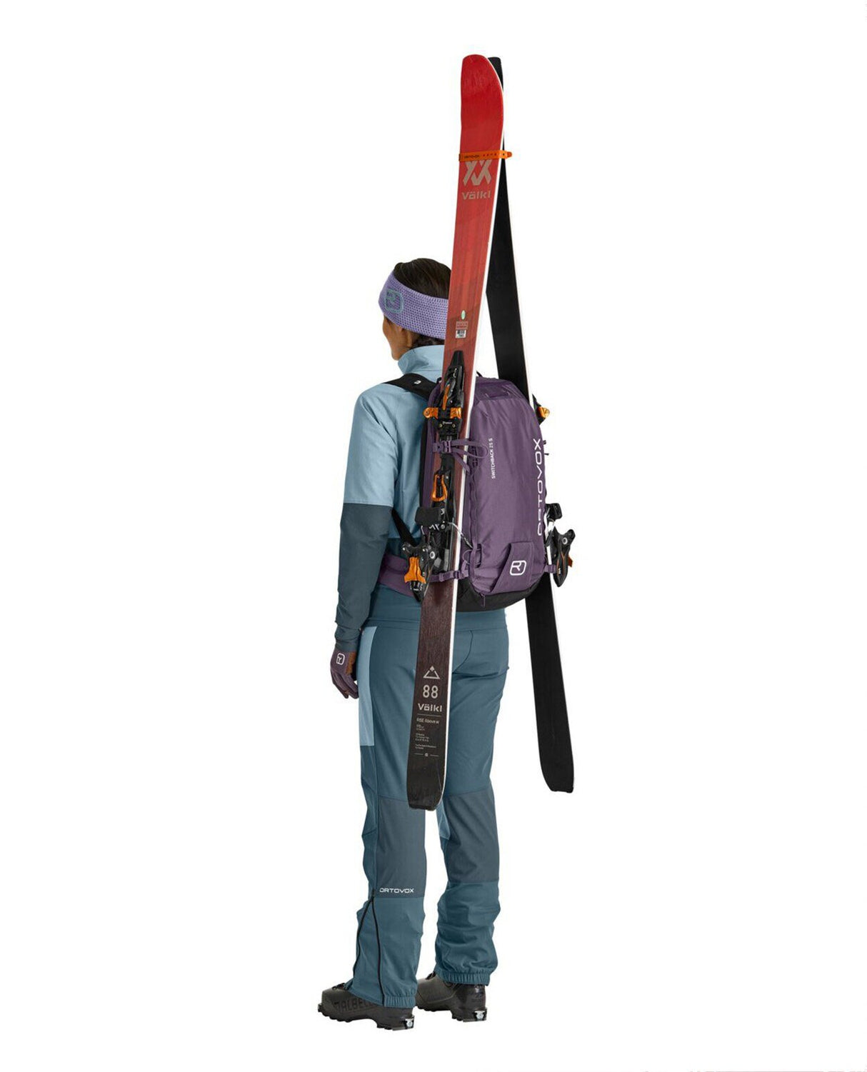 Ortovox Switchback 25 S - Black Raven Alpingaraget