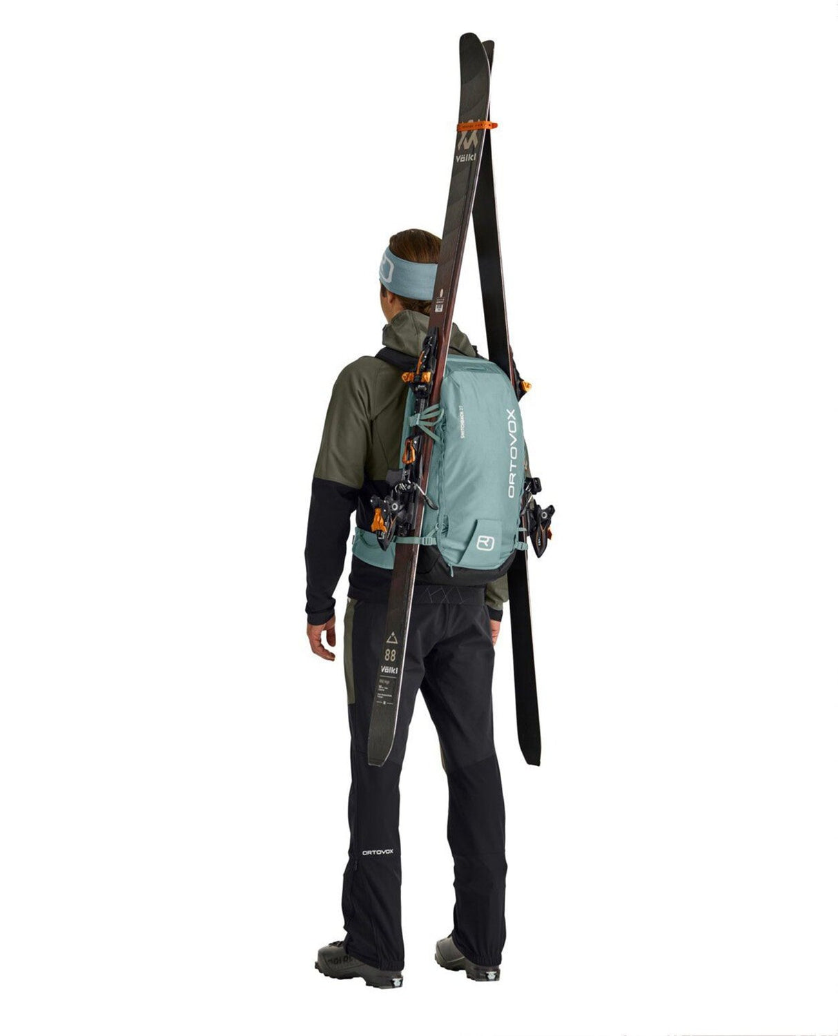 Ortovox Switchback 27 - Glacier Grey - Ryggsäckar - Alpingaraget