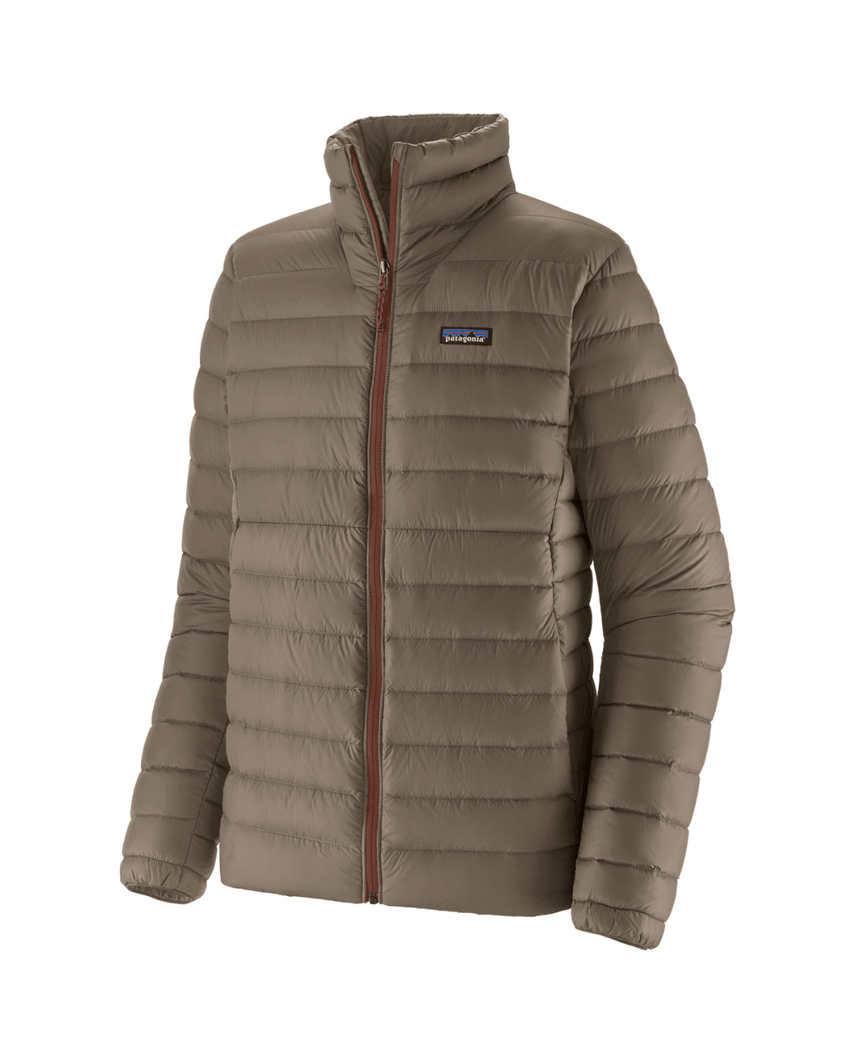 Patagonia Men Nano - Air Light Hybrid Jacket - Marlow Brown - Mellanlager - Alpingaraget