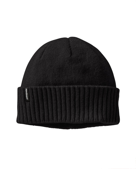 Patagonia Brodeo Beanie - Black