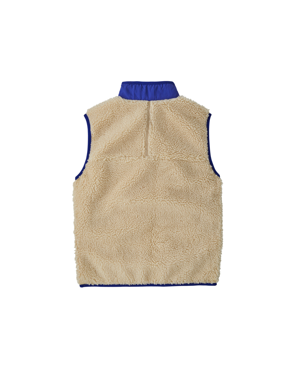 Patagonia Junior Retro-X Vest - Dark Natural Alpingaraget