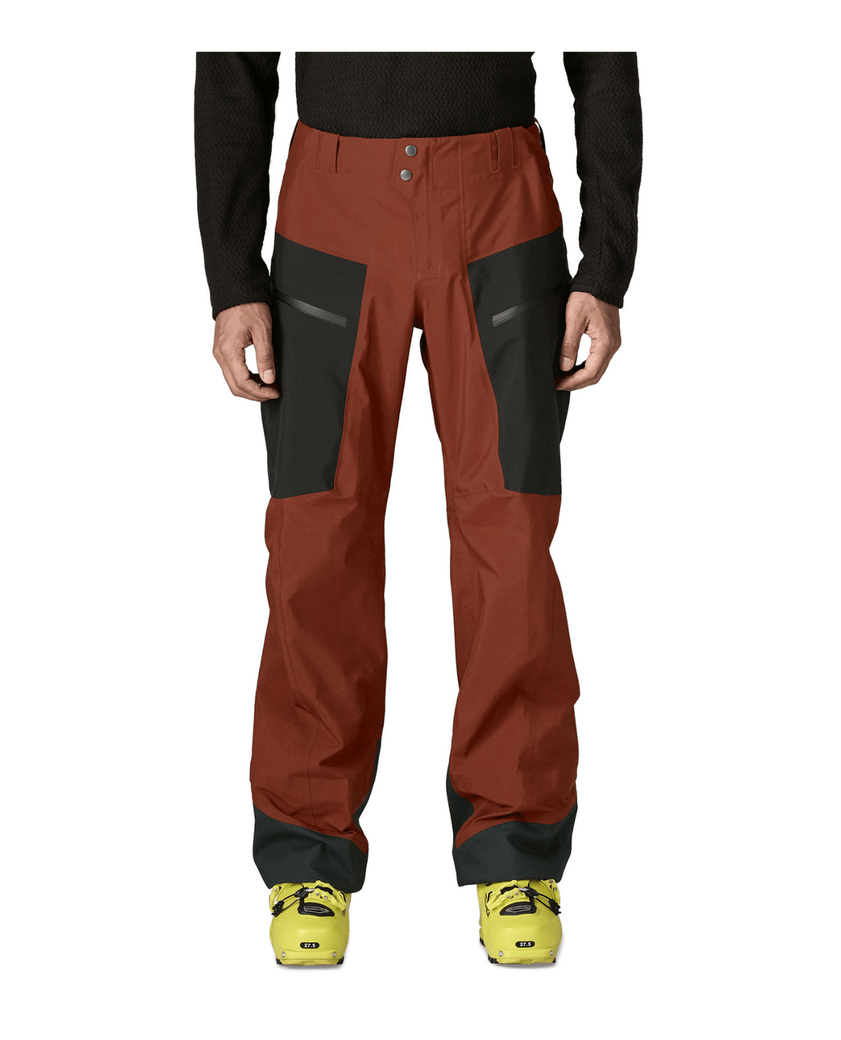 Patagonia Men PowSlayer Pants - Dried Vanilla - Skidbyxor - Alpingaraget