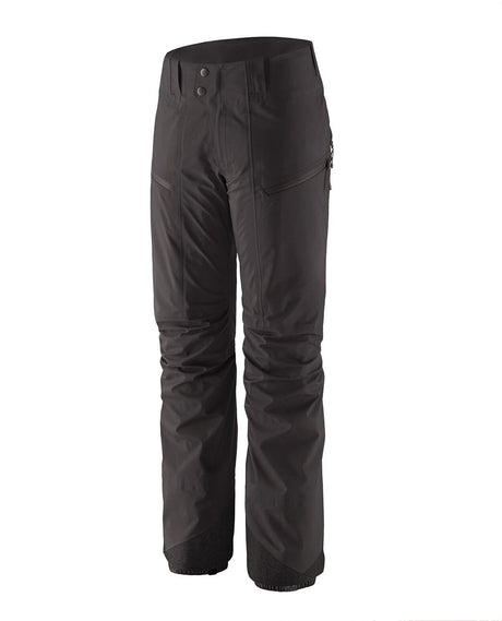 Patagonia Women Untracked Pants - Black - Alpingaraget