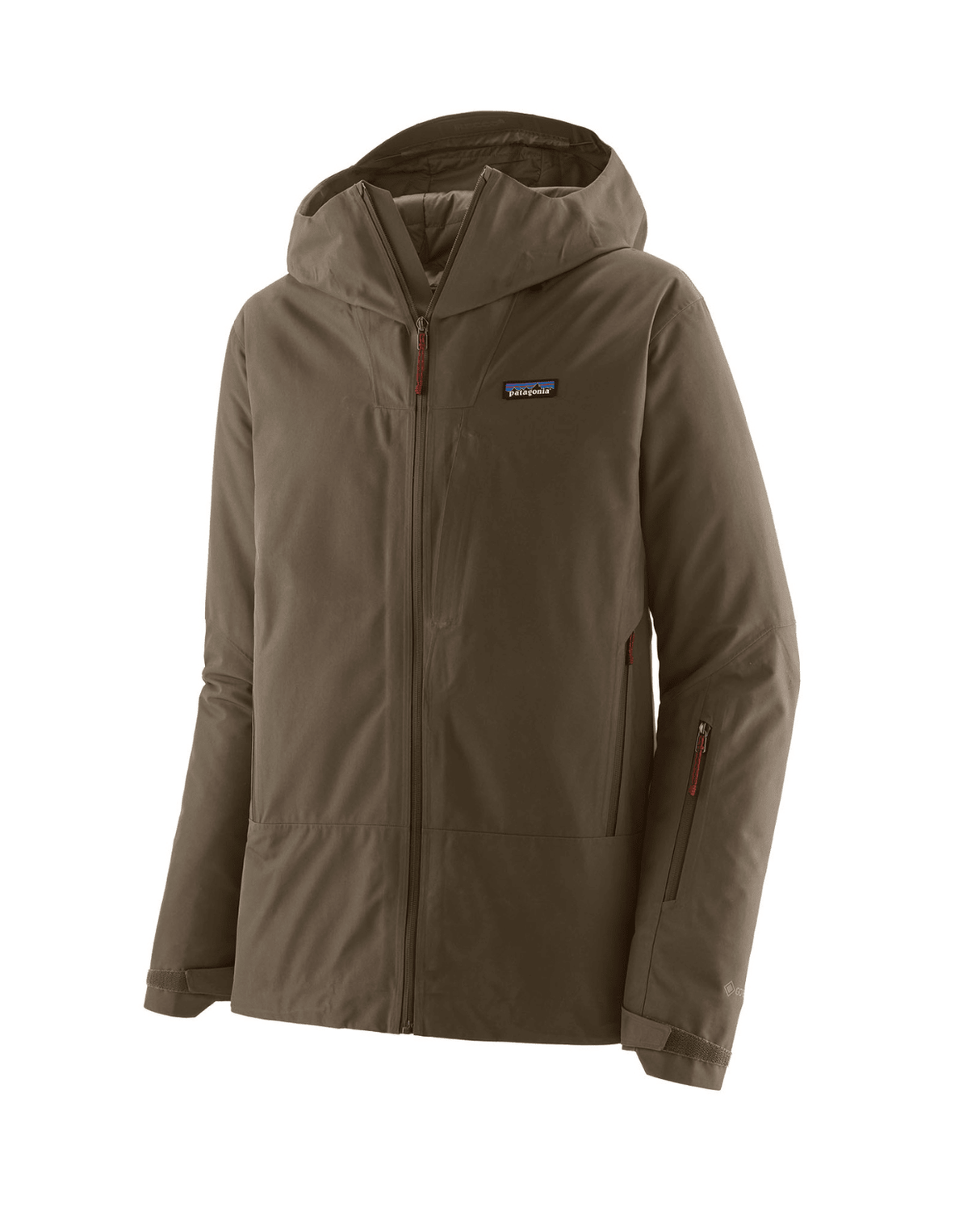 Patagonia Men Insulated Storm Shift Jacket - Marlow Brown - Skidjackor - Alpingaraget