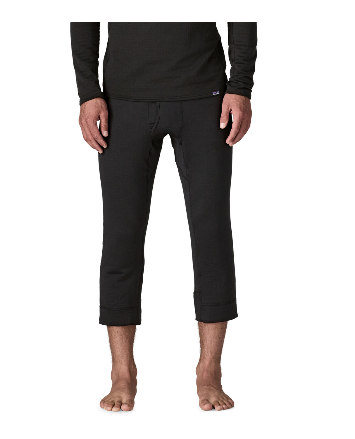 Patagonia Men Cap TW Boot Length Bottoms - Black Alpingaraget