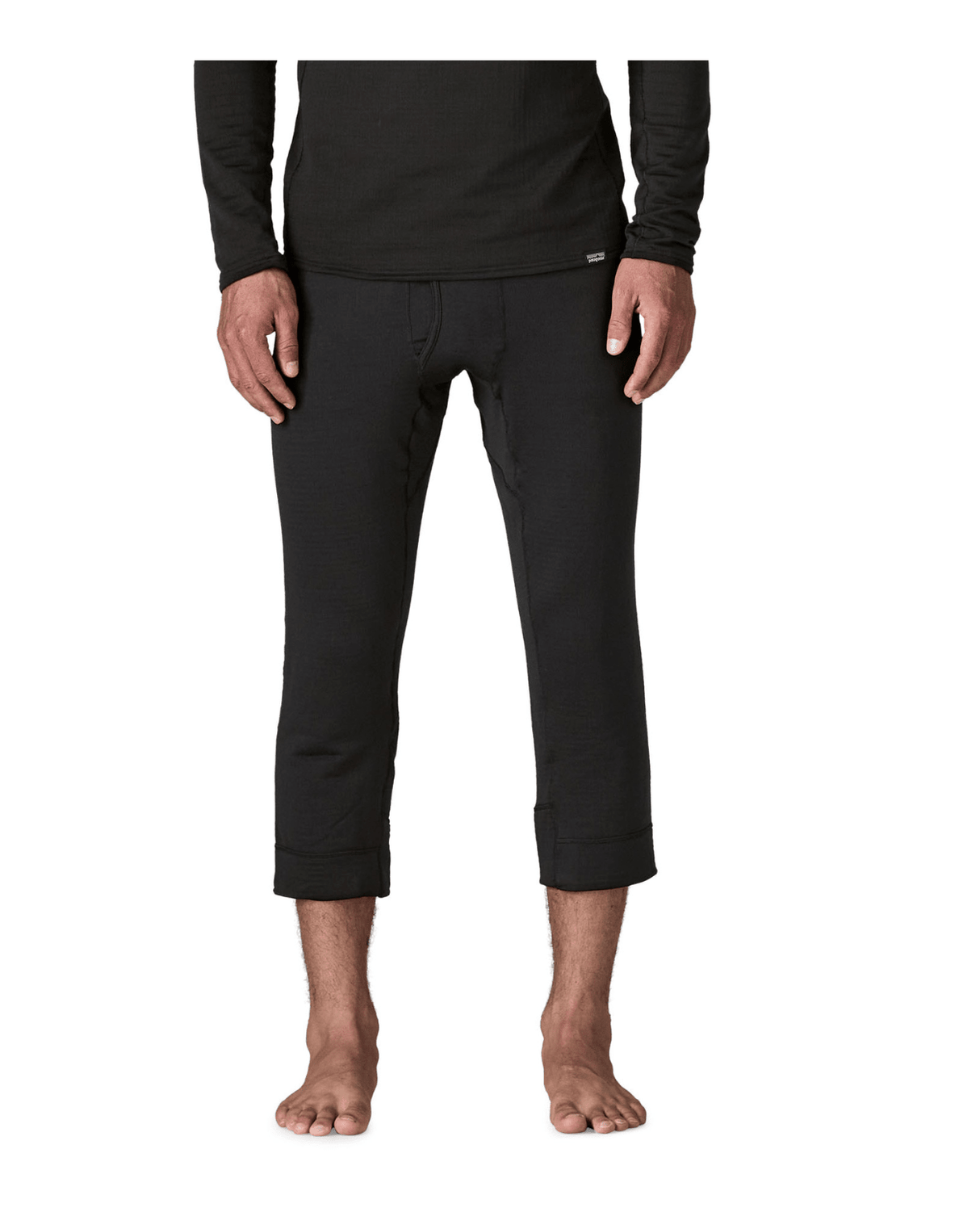 Patagonia Men Cap TW Boot Length Bottoms - Black - UnderstÀll - Alpingaraget