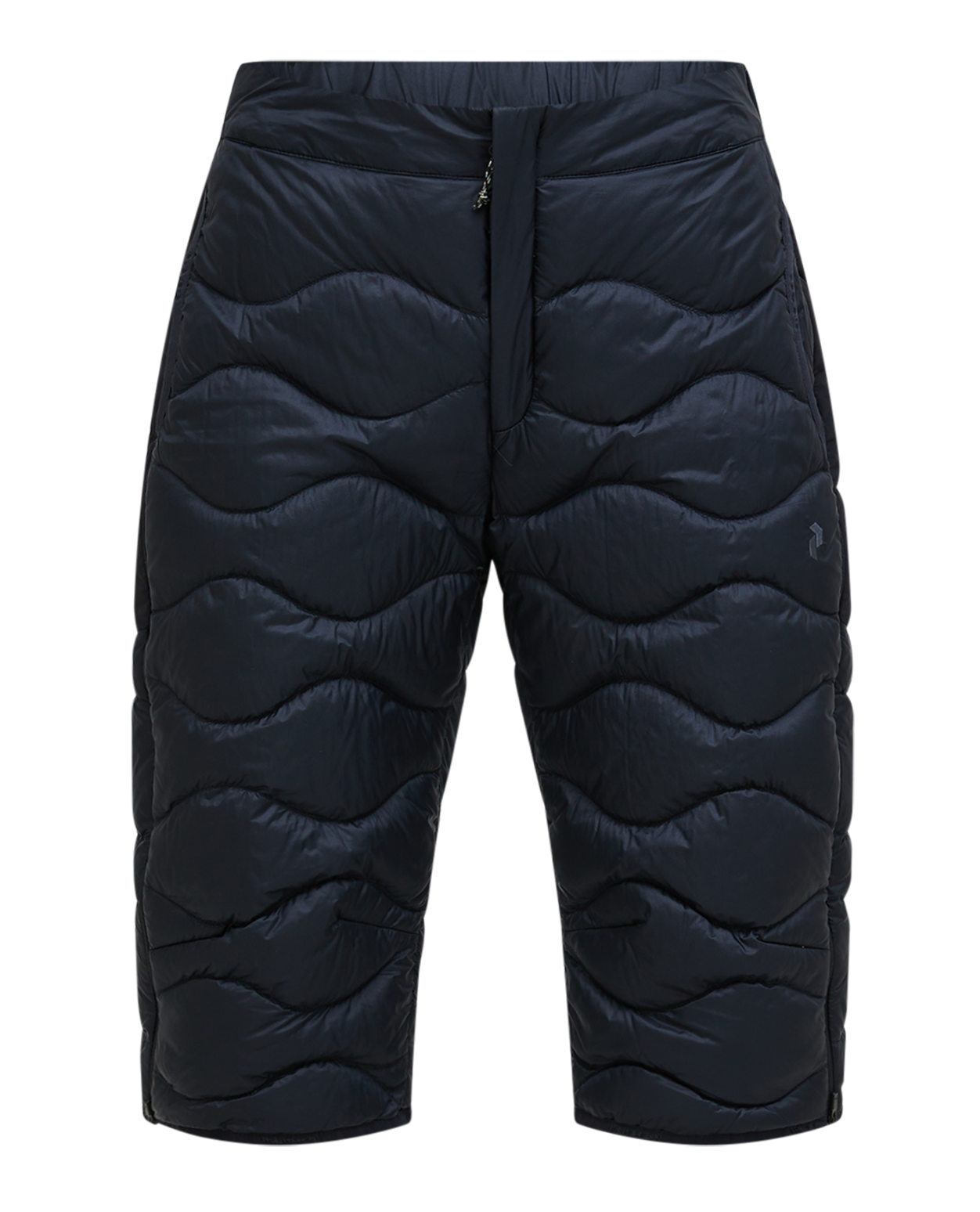 Peak Performance Women Helium Down Shorts - Black  Alpingaraget