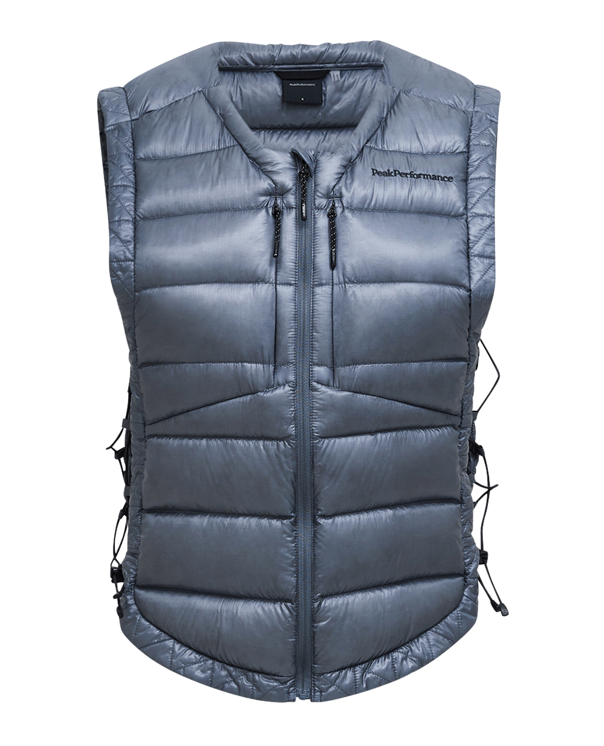 Peak Performance Women Trailblazer Down Vest - Mountain Mist Alpingaraget