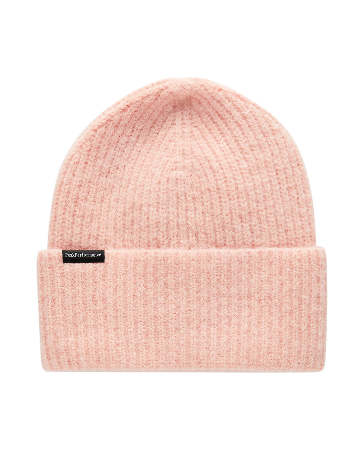 Peak Performance Woolblend Hat - Peach Fuzz Alpingaraget