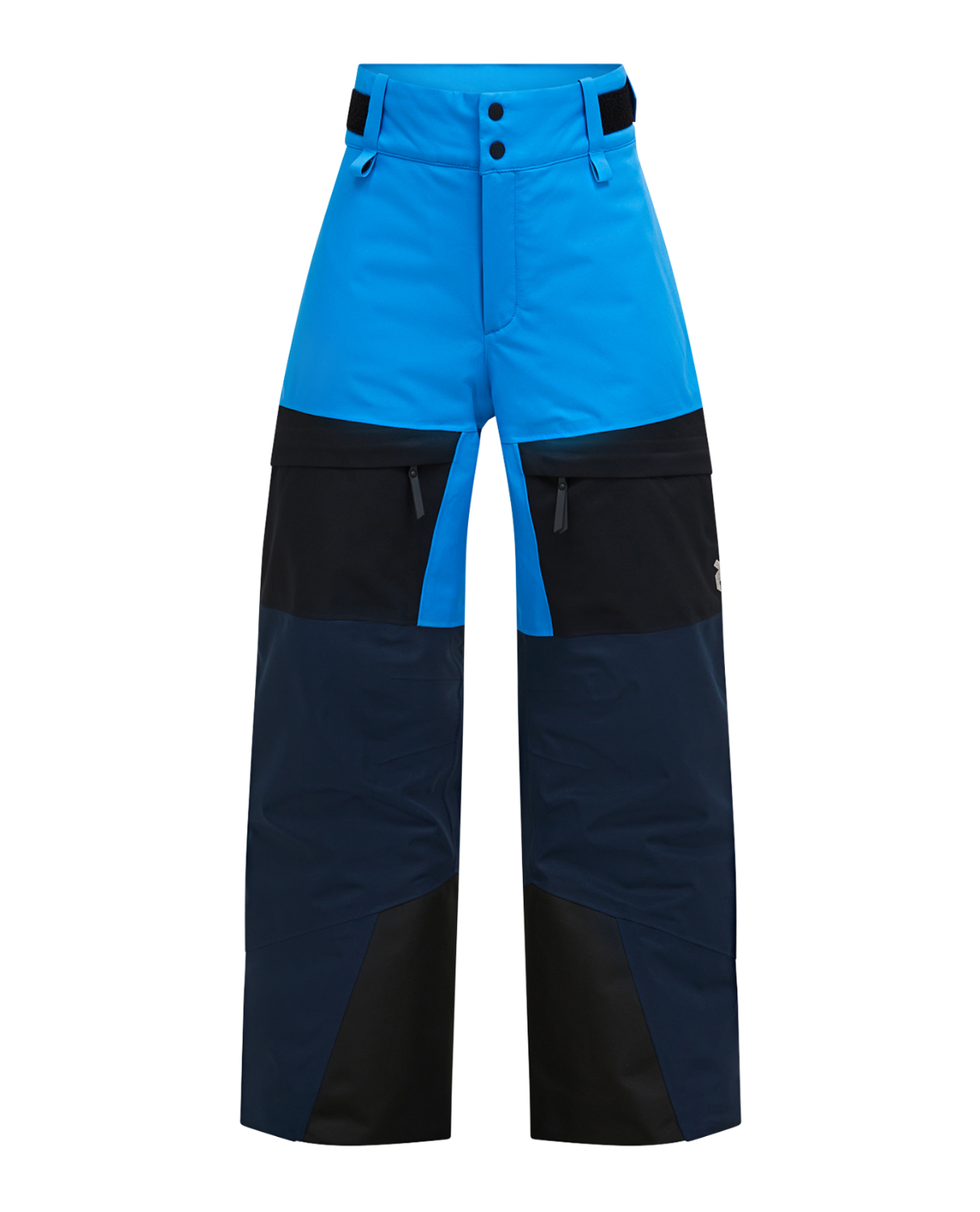 Peak Performance Junior Gravity Insulated Pant - Azure Ascent / Blue Shadow Alpingaraget