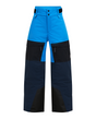 Peak Performance Junior Gravity Insulated Pant - Azure Ascent / Blue Shadow  Alpingaraget