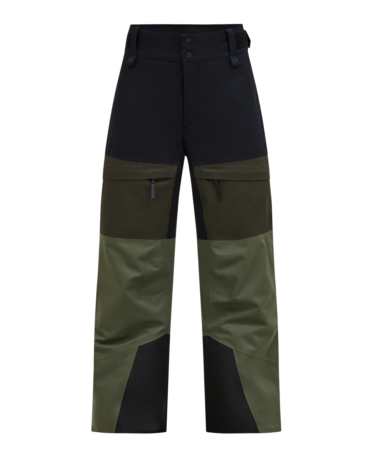 Peak Performance Junior Gravity Insulated Pant - Pine Needle / Olive Extreme  Alpingaraget