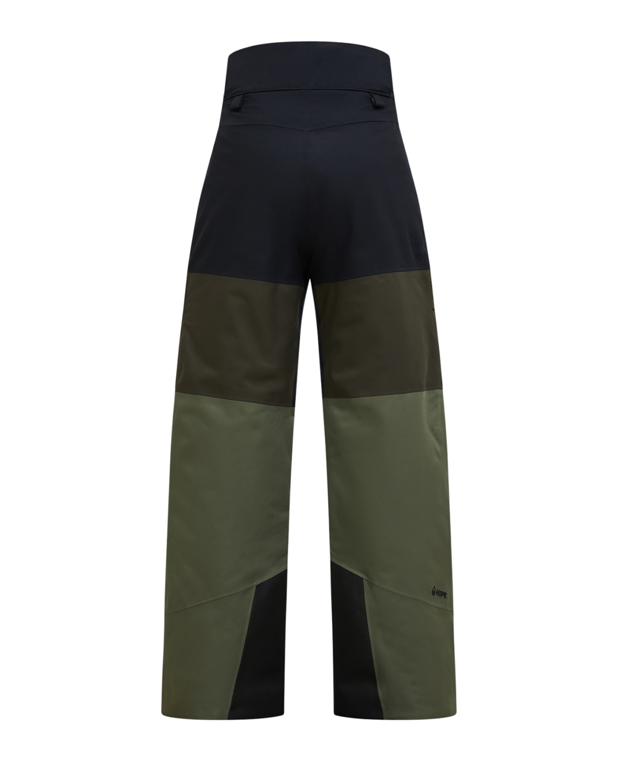 Peak Performance Junior Gravity Insulated Pant - Pine Needle / Olive Extreme  Alpingaraget
